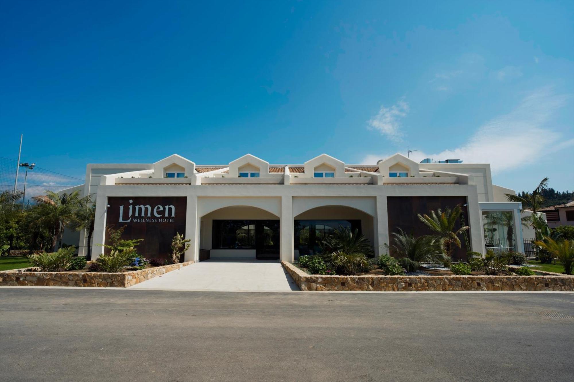 קמפופליצ'ה די רוצ'לה Limen Wellness Hotel & Spa מראה חיצוני תמונה