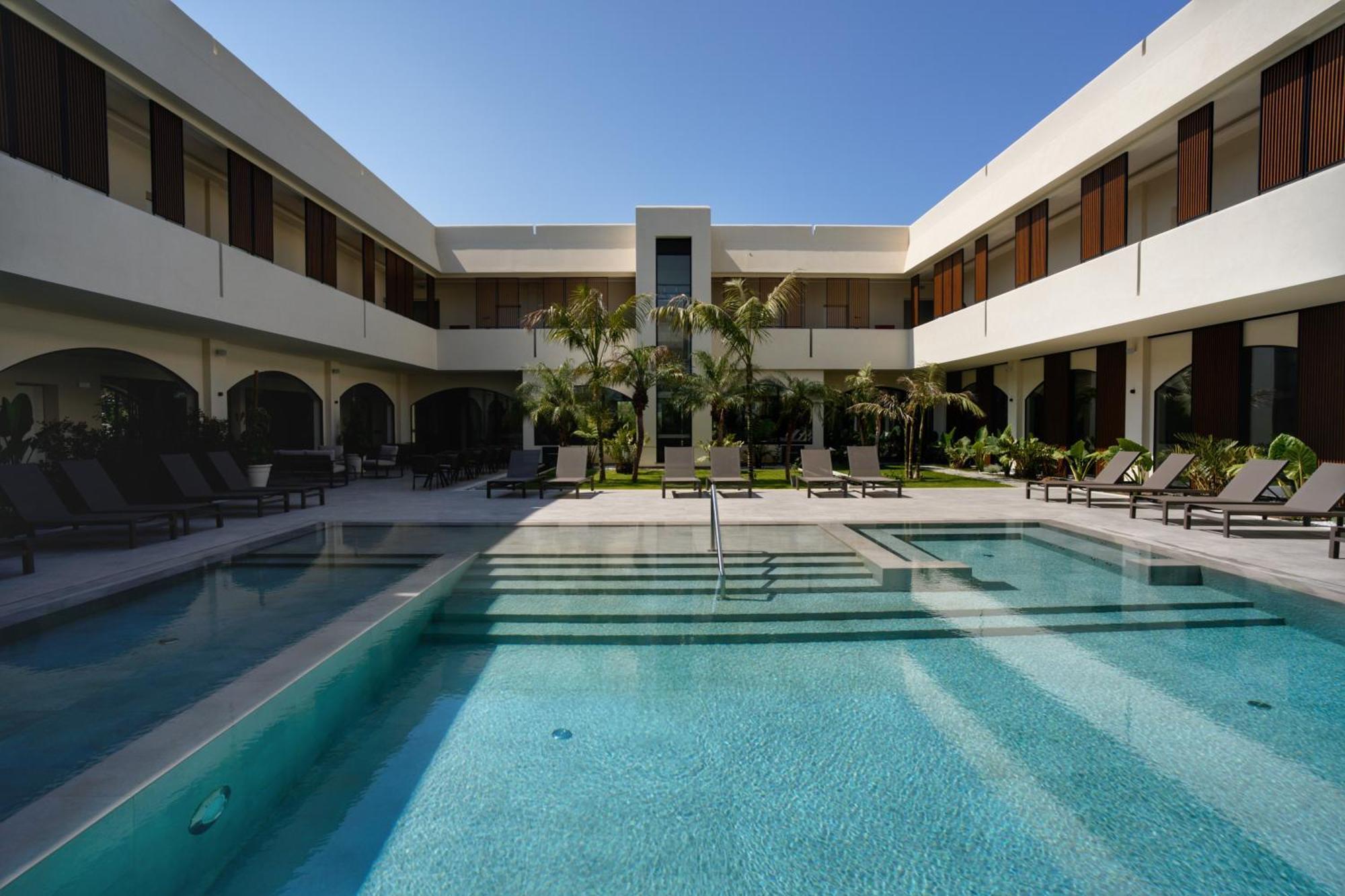 קמפופליצ'ה די רוצ'לה Limen Wellness Hotel & Spa מראה חיצוני תמונה