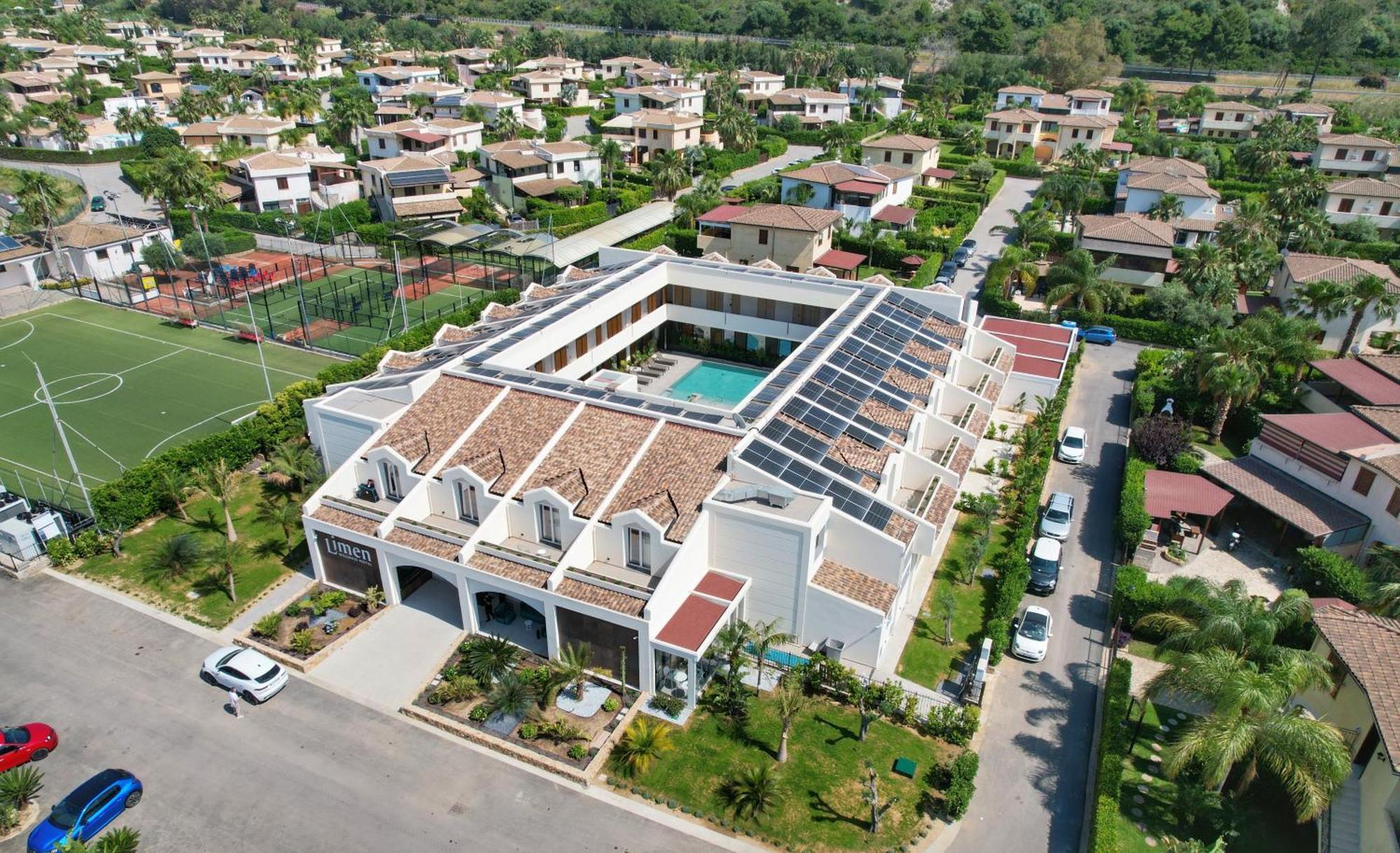 קמפופליצ'ה די רוצ'לה Limen Wellness Hotel & Spa מראה חיצוני תמונה