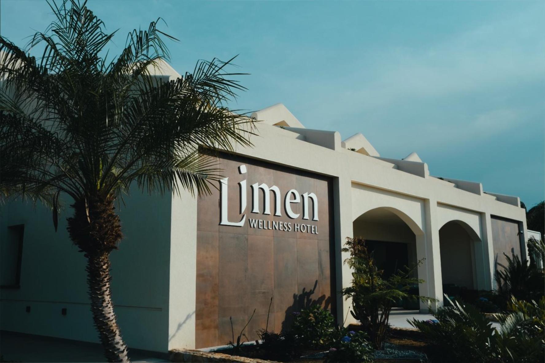 קמפופליצ'ה די רוצ'לה Limen Wellness Hotel & Spa מראה חיצוני תמונה
